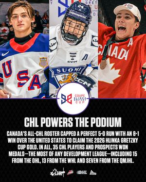 Image post by @chlhockey on Instagram