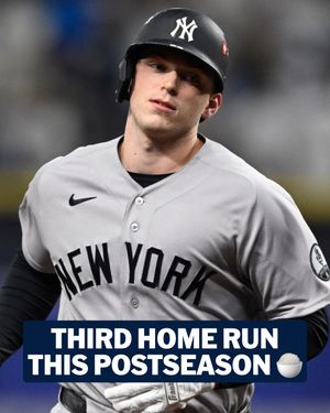 Image post by @mlb on Instagram