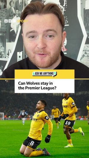 Video post by @bbcsport on TikTok