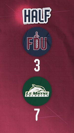 Image post by @FDUKnightsWLAX on Twitter