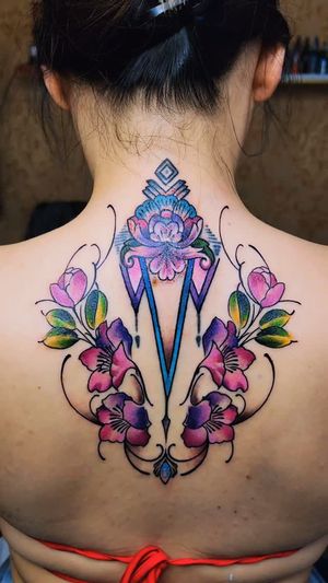 Video post by @mobistattoo on Instagram