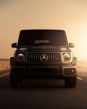 Image post by @mercedesamg on Instagram