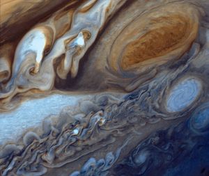 Image post by @nasa on Instagram
