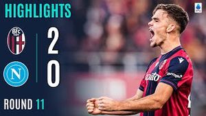 Video post by @seriea on YouTube