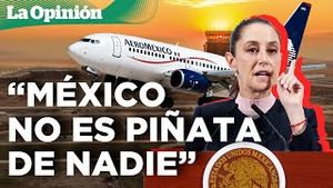 Video post by @laopinionla on YouTube