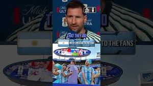 Video post by @foxsports on YouTube