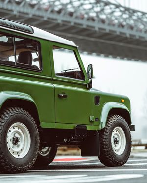 Image post by @brooklyncoachworks on Instagram