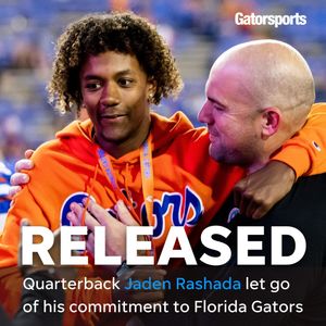 Image post by @gatorsports on Instagram