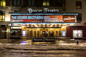 Image post by @beacontheatre on Instagram