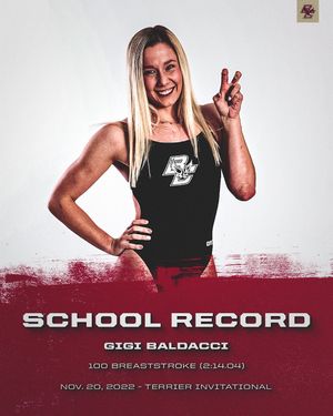 Image post by @bcswimminganddiving on Instagram