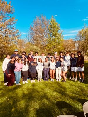 Image post by @hopecollege10s on Instagram