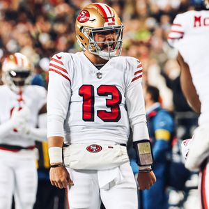 Image post by @49ers on Twitter