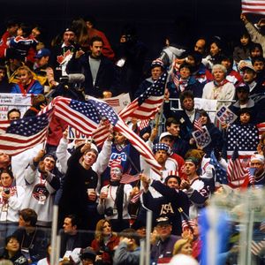 Image post by @usahockey on Twitter