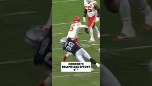 Video post by @raiders on YouTube