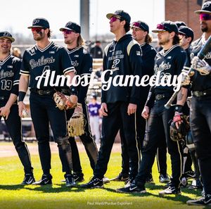 Image post by @purduebaseball on Instagram