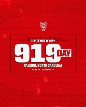 Image post by @wolfpackgymnastics on Instagram