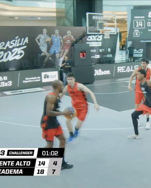 Image post by @fiba3x3 on Instagram