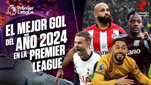Video post by @deportes on YouTube