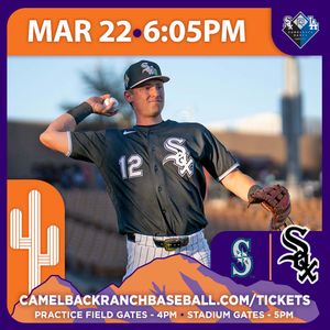 Image post by @camelbackranch on Instagram
