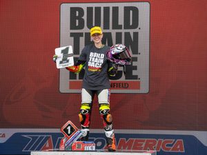 Image post by @motoamerica on Instagram