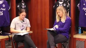 Image post by @HPUWomensSoccer on Facebook