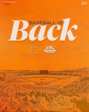 Image post by @clemsonbaseball on Instagram