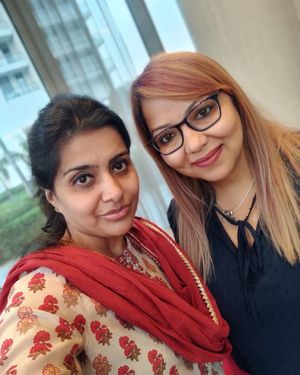Image post by @mansi.mansharamani on Instagram