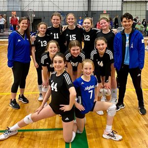 Image post by @skylinejuniors on Instagram