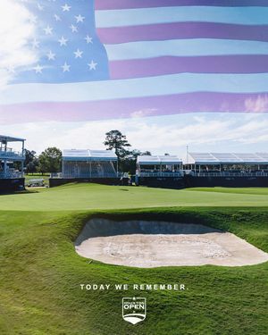 Image post by @houopengolf on Instagram