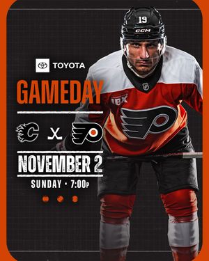 Image post by @philadelphiaflyers on Instagram