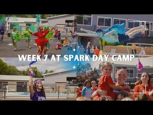 Video post by @sparkdaycamp2154 on YouTube