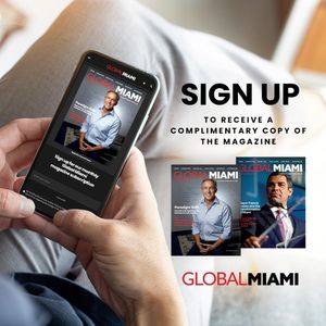 Image post by @globalmiamimagazine on Instagram