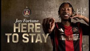 Video post by @atlantaunited on YouTube