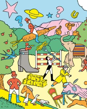 Image post by @hermes on Instagram