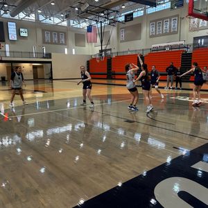 Image post by @midland_wbb on Instagram