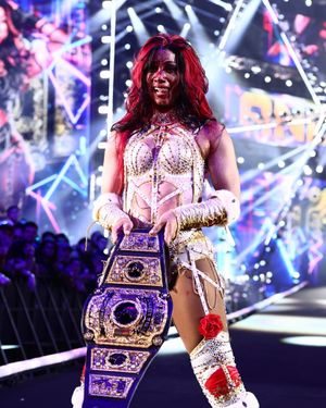 Image post by @thewrestlingclassic on Instagram
