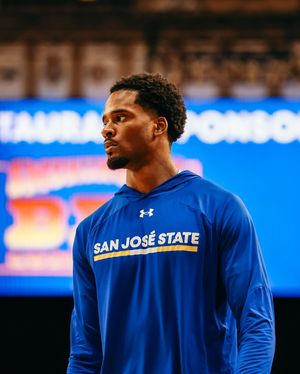 Image post by @sanjosestatembb on Instagram