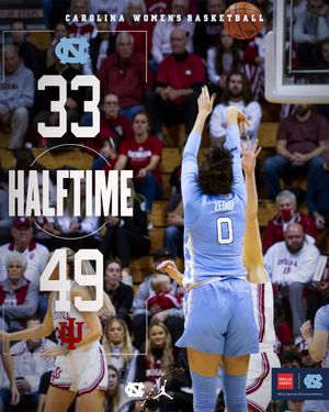 Image post by @uncwbb on Twitter