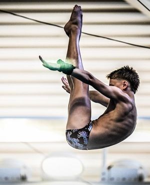 Image post by @swimengland on Instagram