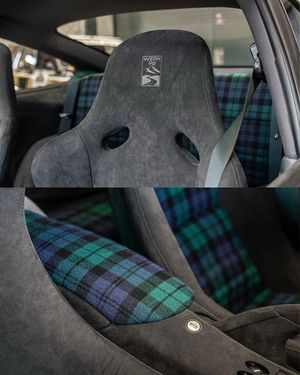 Image post by @recaroautomotive on Instagram