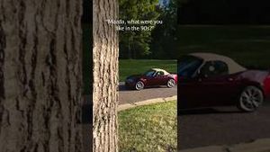 Video post by @mazdausa on YouTube