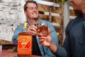 Image post by @howlerheadwhiskey on Instagram