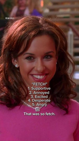 Video post by @meangirls on TikTok