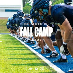 Image post by @northwoodfball on Instagram