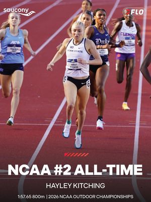Image post by @flotrack on Instagram