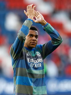 Image post by @realmadrid on Instagram