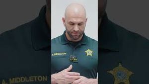 Video post by @mecksheriff on YouTube