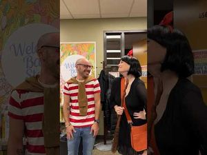 Video post by @deerfieldlibrary on YouTube