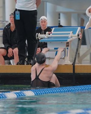 Image post by @aggieswimdive on Instagram