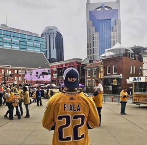 Image post by @predsnhl on Instagram